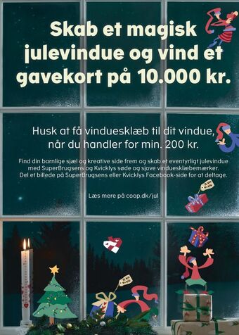 Kvickly Coop annonce tilbud