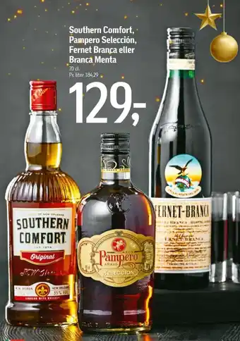 Southern comfort likør