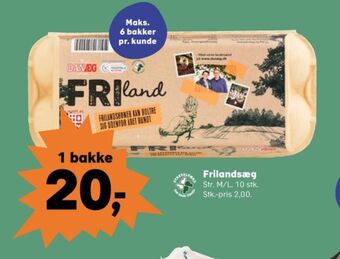 Kvickly Danæg æg tilbud