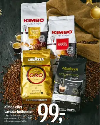 Aroma gold kaffebønner - hele