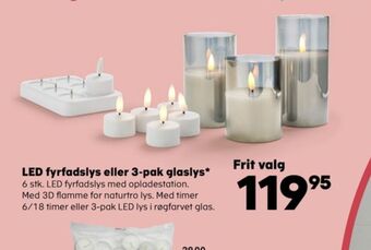 Kvickly Ukendt batterilys tilbud