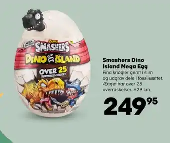 Kvickly Smashers legetøj tilbud