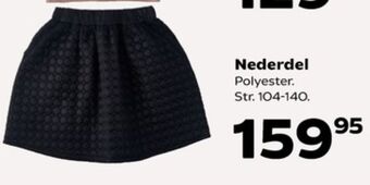 Kvickly Friends nederdel tilbud