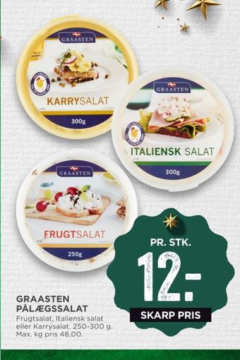 Graasten italiensk salat
