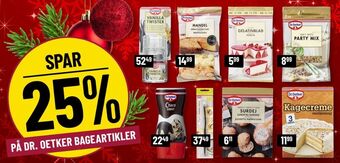 Løvbjerg Dr oetker tilbud