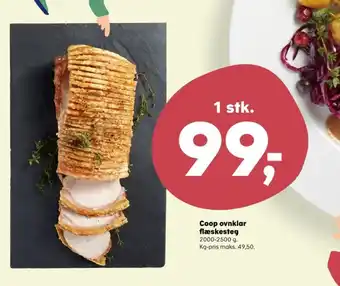 SuperBrugsen Coop grisekam tilbud