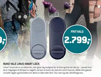XL-BYG Ruko kodelås tilbud