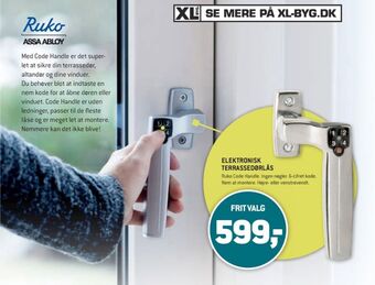 Ruko lås