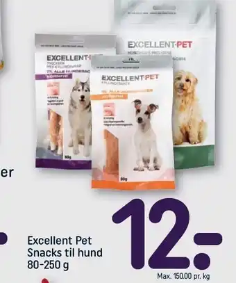 REMA 1000 Excellent pet tilbud