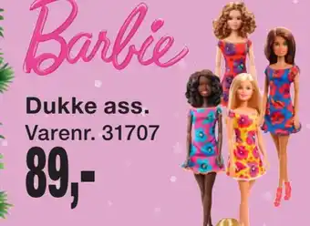 Harald Nyborg Dukke ass tilbud