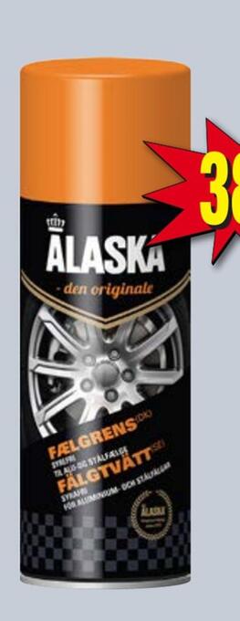 Harald Nyborg Fælgrens tilbud