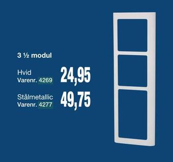 Harald Nyborg Fuga design ramme soft 63 tilbud