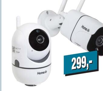 Harald Nyborg Overvågningskamera tilbud