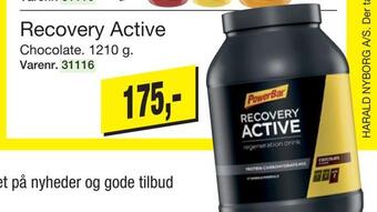 Harald Nyborg Recovery active tilbud
