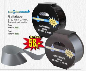 Harald Nyborg Gaffatape tilbud