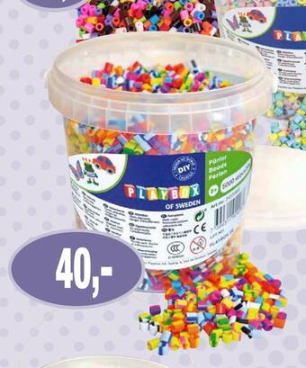 Harald Nyborg Perler tilbud