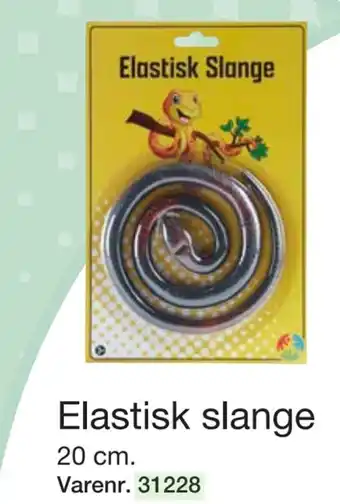 Harald Nyborg Elastisk slange tilbud