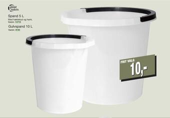 Harald Nyborg Spand 5 l tilbud
