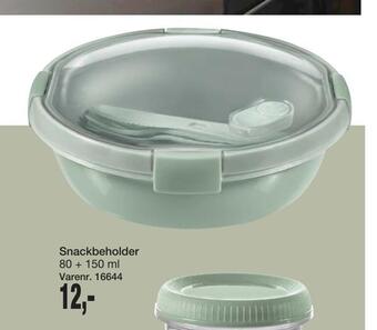 Harald Nyborg Smart to go madkasse tilbud