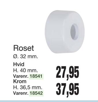 Harald Nyborg Roset tilbud