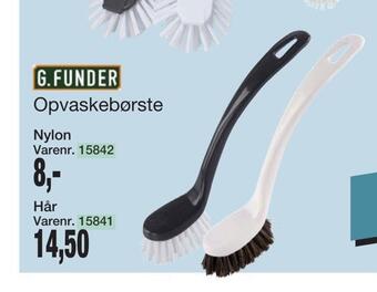 Harald Nyborg Opvaskebørste tilbud
