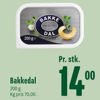 Min Købmand Bakkedal smørbar tilbud