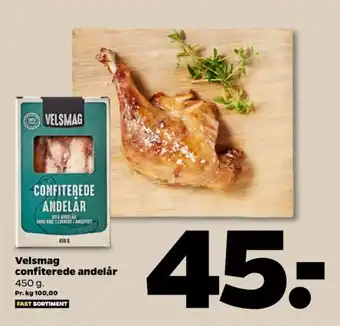 Netto Velsmag andelår tilbud