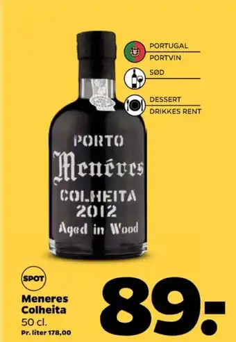 Meneres portvin