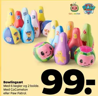 Netto Cocomelon spil tilbud