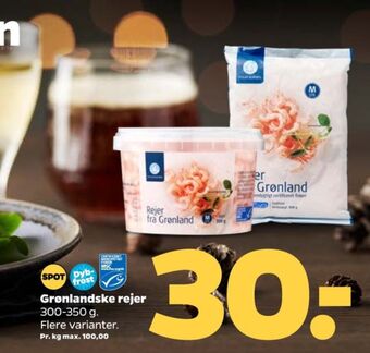 Netto Polar seafood rejer tilbud
