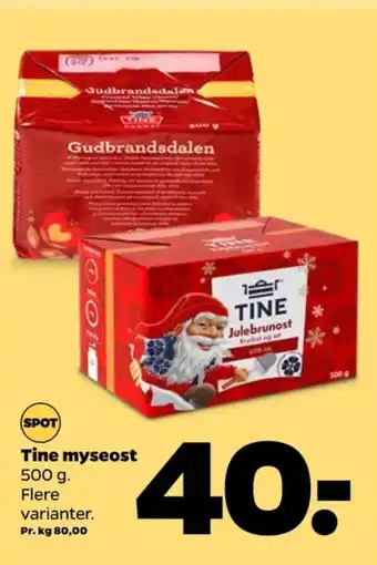 Netto Wernersson gouda tilbud