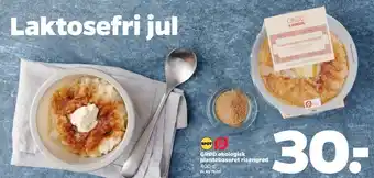 Netto Grød risengrød tilbud