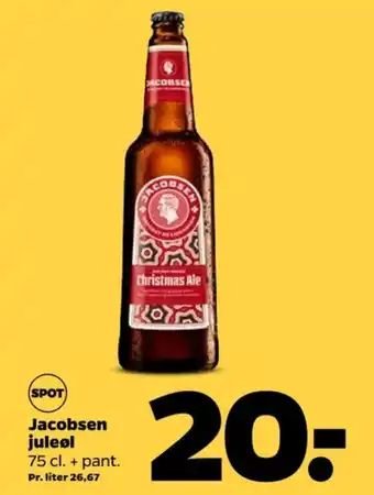 Christmas ale specialøl
