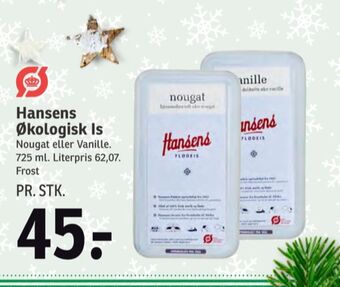 SPAR Hansens is tilbud