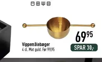 Imerco Vippemålebæger tilbud