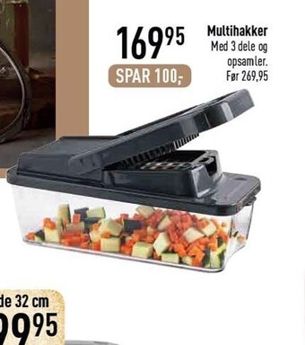 Imerco Multihakker tilbud