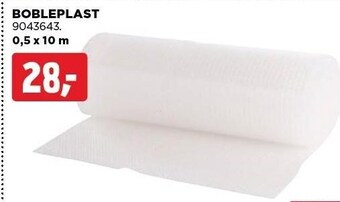 jem & fix Bobleplast tilbud