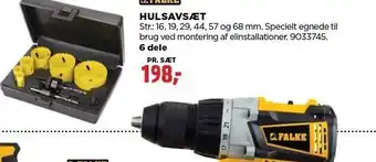 Hulsavsæt