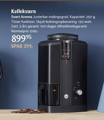 Kaffekværn