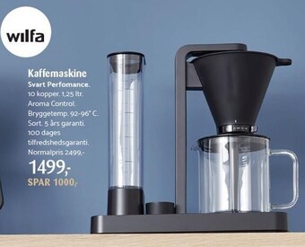 Kaffemaskine