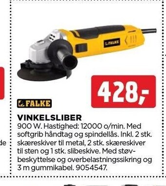 jem & fix Vinkelsliber tilbud