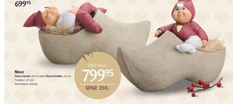 Kop & Kande Nisse tilbud