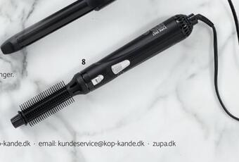 Kop & Kande Krøllejern tilbud