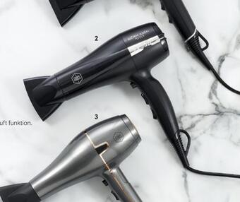 Kop & Kande Hårtørrer tilbud