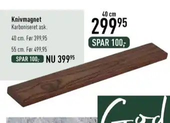 Imerco Timm vladimir knivmagnet tilbud
