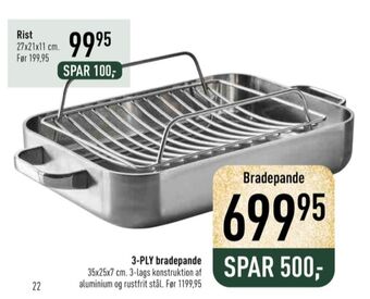 Imerco Timm vladimir bradepande tilbud