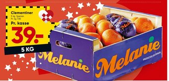 Bilka Clementiner tilbud