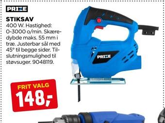 jem & fix Stiksav tilbud