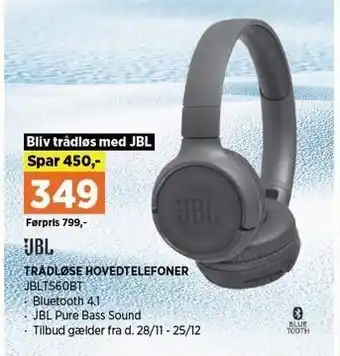 Power Jbl tilbud