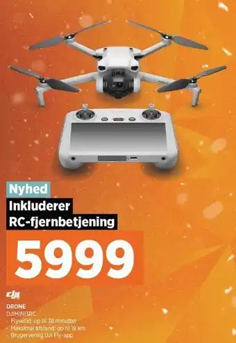 Power Drone tilbud